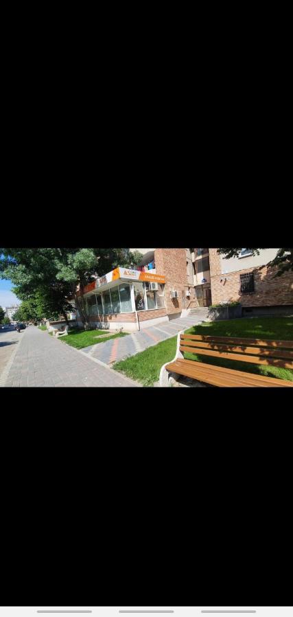 Sea Side Mangalia Apartment Luaran gambar